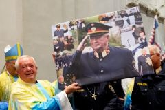 Polizeiwallfahrt 2022 - Foto: Josef Kuss