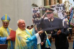 Polizeiwallfahrt 2022 - Foto: Josef Kuss