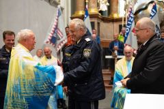 Polizeiwallfahrt 2022 - Foto: Josef Kuss