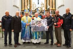 Polizeiwallfahrt 2022 - Foto: Josef Kuss