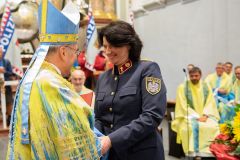 Polizeiwallfahrt 2022 - Foto: Josef Kuss