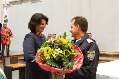 Polizeiwallfahrt 2022 - Foto: Josef Kuss