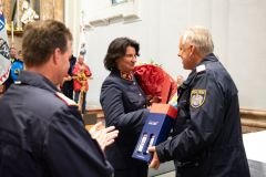 Polizeiwallfahrt 2022 - Foto: Josef Kuss