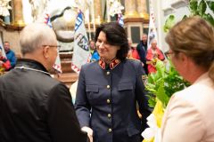 Polizeiwallfahrt 2022 - Foto: Josef Kuss