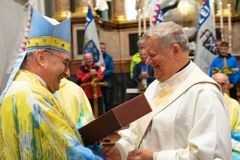 Polizeiwallfahrt 2022 - Foto: Josef Kuss