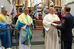 Polizeiwallfahrt 2022 - Foto: Josef Kuss