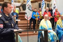 Polizeiwallfahrt 2022 - Foto: Josef Kuss