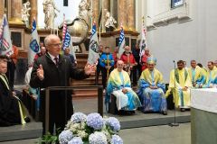 Polizeiwallfahrt 2022 - Foto: Josef Kuss