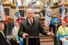 Polizeiwallfahrt 2022 - Foto: Josef Kuss