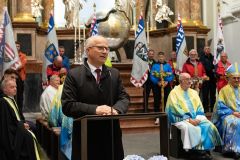 Polizeiwallfahrt 2022 - Foto: Josef Kuss