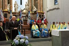 Polizeiwallfahrt 2022 - Foto: Josef Kuss