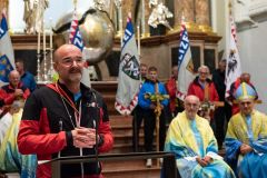 Polizeiwallfahrt 2022 - Foto: Josef Kuss