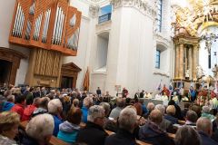 Polizeiwallfahrt 2022 - Foto: Josef Kuss