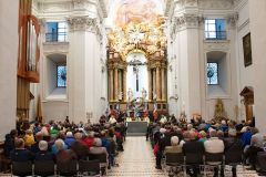 Polizeiwallfahrt 2022 - Foto: Josef Kuss