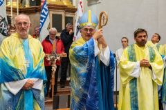 Polizeiwallfahrt 2022 - Foto: Josef Kuss