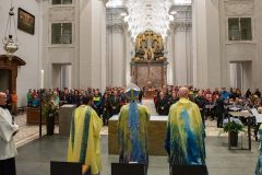 Polizeiwallfahrt 2022 - Foto: Josef Kuss