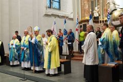 Polizeiwallfahrt 2022 - Foto: Josef Kuss