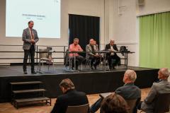 Präsentation Bildungscampus - Foto: Anna Scherfler