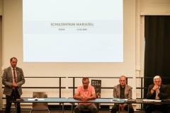 Präsentation Bildungscampus - Foto: Anna Scherfler