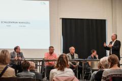 Präsentation Bildungscampus - Foto: Anna Scherfler