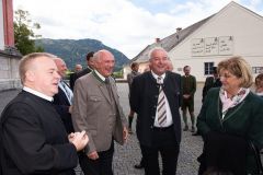 Ehrenbügerschaft Dr. Erwin Pröll - Foto: Josef Kuss