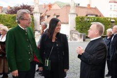 Ehrenbügerschaft Dr. Erwin Pröll - Foto: Josef Kuss Ehrenbügerschaft Dr. Erwin Pröll - Foto: Josef Kuss