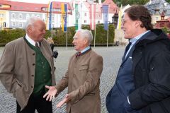 Ehrenbügerschaft Dr. Erwin Pröll - Foto: Josef Kuss Ehrenbügerschaft Dr. Erwin Pröll - Foto: Josef Kuss