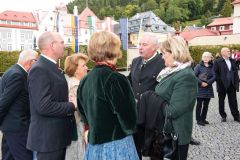 Ehrenbügerschaft Dr. Erwin Pröll - Foto: Josef Kuss Ehrenbügerschaft Dr. Erwin Pröll - Foto: Josef Kuss