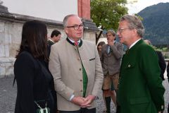 Ehrenbügerschaft Dr. Erwin Pröll - Foto: Josef Kuss Ehrenbügerschaft Dr. Erwin Pröll - Foto: Josef Kuss