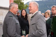 Ehrenbügerschaft Dr. Erwin Pröll - Foto: Josef Kuss