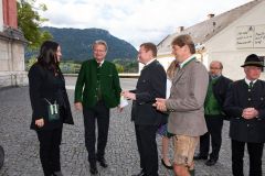 Ehrenbügerschaft Dr. Erwin Pröll - Foto: Josef Kuss