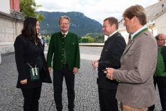 Ehrenbügerschaft Dr. Erwin Pröll - Foto: Josef Kuss