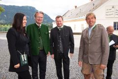 Ehrenbügerschaft Dr. Erwin Pröll - Foto: Josef Kuss