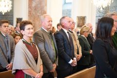 Ehrenbügerschaft Dr. Erwin Pröll - Foto: Josef Kuss Ehrenbügerschaft Dr. Erwin Pröll - Foto: Josef Kuss