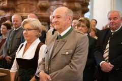 Ehrenbügerschaft Dr. Erwin Pröll - Foto: Josef Kuss