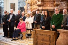 Ehrenbügerschaft Dr. Erwin Pröll - Foto: Josef Kuss Ehrenbügerschaft Dr. Erwin Pröll - Foto: Josef Kuss