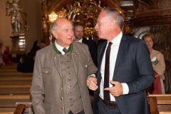 Ehrenbügerschaft Dr. Erwin Pröll - Foto: Josef Kuss
