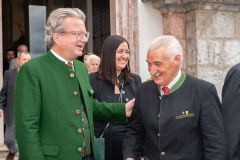 Ehrenbügerschaft Dr. Erwin Pröll - Foto: Josef Kuss Ehrenbügerschaft Dr. Erwin Pröll - Foto: Josef Kuss