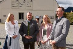 Ehrenbügerschaft Dr. Erwin Pröll - Foto: Josef Kuss