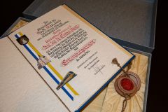 Ehrenbügerschaft Dr. Erwin Pröll - Foto: Josef Kuss Ehrenbügerschaft Dr. Erwin Pröll - Foto: Josef Kuss