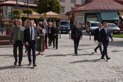 Ehrenbügerschaft Dr. Erwin Pröll - Foto: Josef Kuss Ehrenbügerschaft Dr. Erwin Pröll - Foto: Josef Kuss