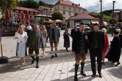 Ehrenbügerschaft Dr. Erwin Pröll - Foto: Josef Kuss Ehrenbügerschaft Dr. Erwin Pröll - Foto: Josef Kuss