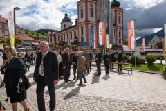 Ehrenbügerschaft Dr. Erwin Pröll - Foto: Josef Kuss Ehrenbügerschaft Dr. Erwin Pröll - Foto: Josef Kuss