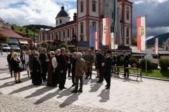 Ehrenbügerschaft Dr. Erwin Pröll - Foto: Josef Kuss Ehrenbügerschaft Dr. Erwin Pröll - Foto: Josef Kuss