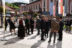 Ehrenbügerschaft Dr. Erwin Pröll - Foto: Josef Kuss