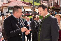 Ehrenbügerschaft Dr. Erwin Pröll - Foto: Josef Kuss