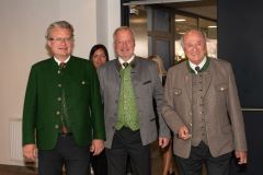 Ehrenbügerschaft Dr. Erwin Pröll - Foto: Josef Kuss