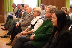 Ehrenbügerschaft Dr. Erwin Pröll - Foto: Josef Kuss Ehrenbügerschaft Dr. Erwin Pröll - Foto: Josef Kuss