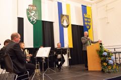 Ehrenbügerschaft Dr. Erwin Pröll - Foto: Josef Kuss Ehrenbügerschaft Dr. Erwin Pröll - Foto: Josef Kuss