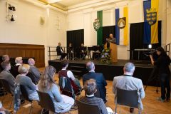 Ehrenbügerschaft Dr. Erwin Pröll - Foto: Josef Kuss Ehrenbügerschaft Dr. Erwin Pröll - Foto: Josef Kuss